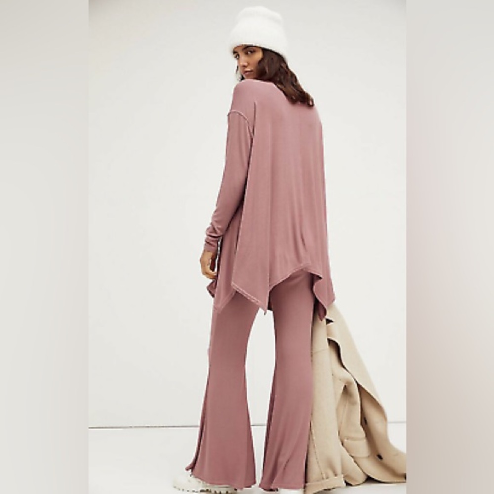 FREE PEOPLE Romy Pants Only - Picture 1 of 6